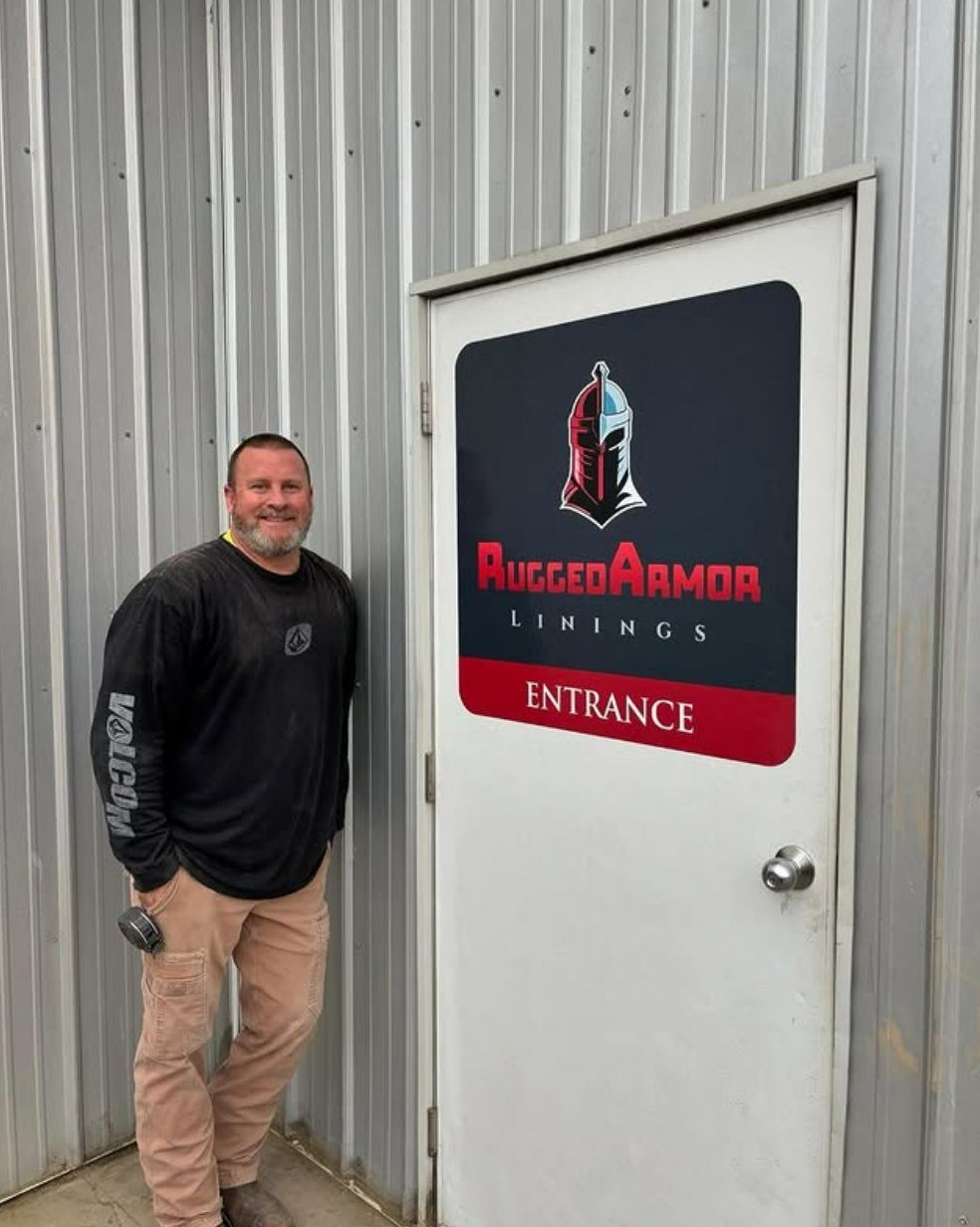 Paul Edwards of RuggedArmor Linings
